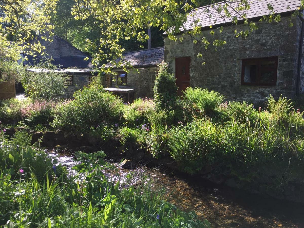 Homer Farm Marytavy ภายนอก รูปภาพ
