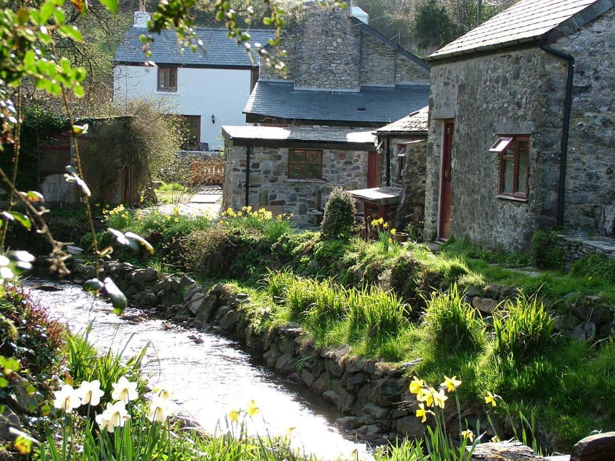 Homer Farm Marytavy ภายนอก รูปภาพ