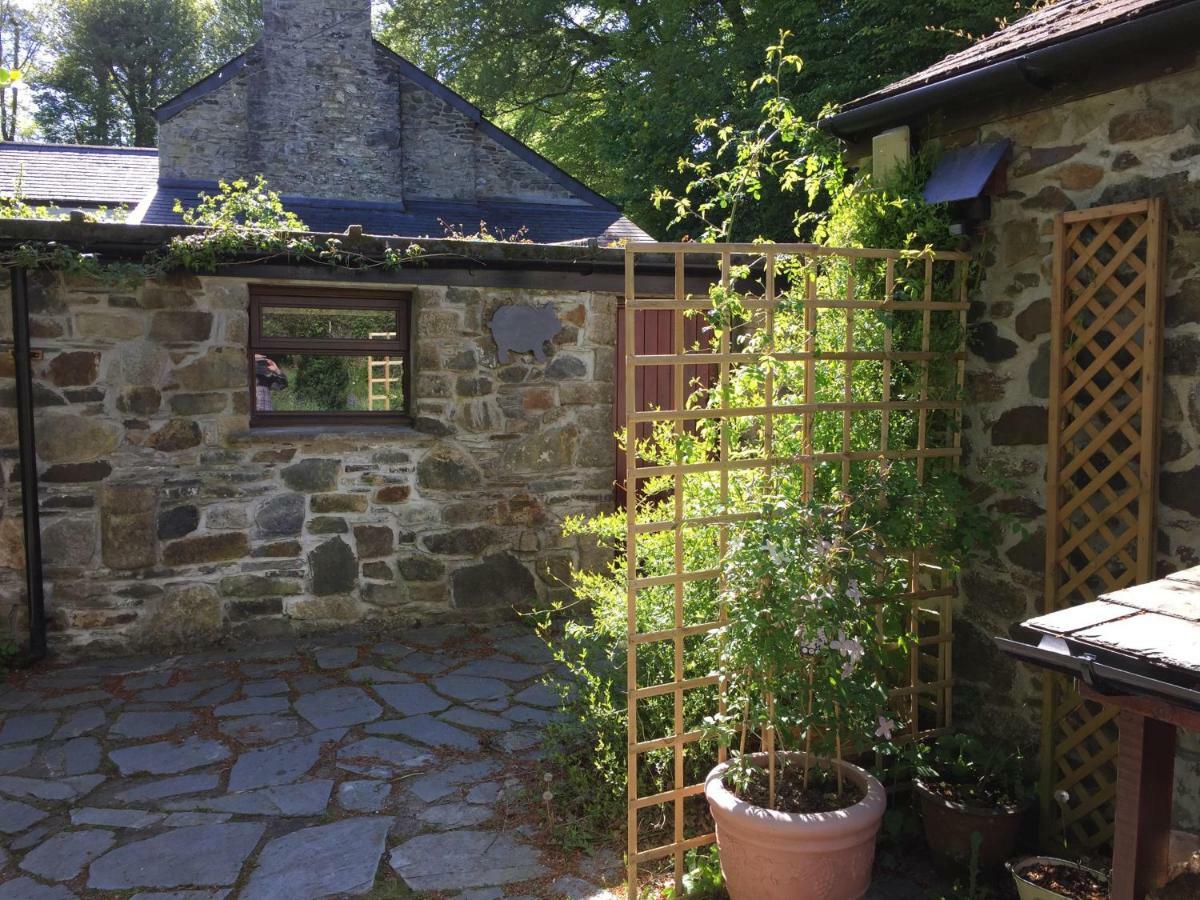 Homer Farm Marytavy ภายนอก รูปภาพ