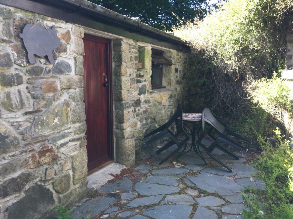 Homer Farm Marytavy ภายนอก รูปภาพ